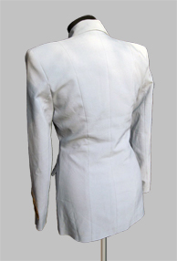 Оригинальный женский пиджак высшего начальствующего состава образца 1973 года